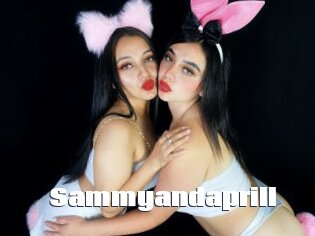 Sammyandaprill