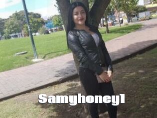 Samyhoney1