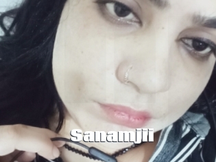 Sanamjii