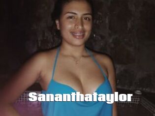 Sananthataylor