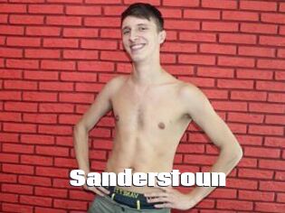 sanderstoun The hot porn