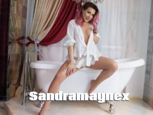 sandramaynex The hot porn