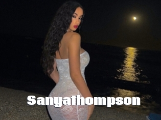 Sanyathompson