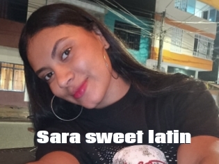 sara_sweet_latin The hot porn