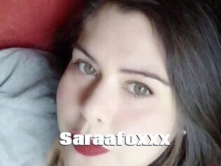 Saraafoxxx