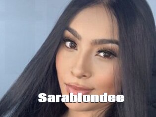 Sarablondee