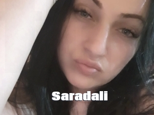 Saradali