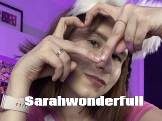 Sarahwonderfull