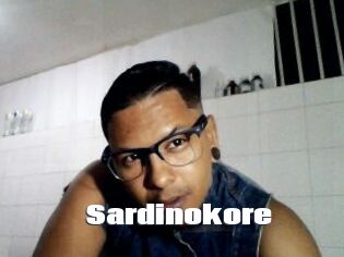 Sardinokore