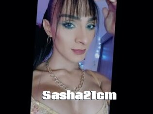 Sasha21cm