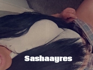 Sashaayres