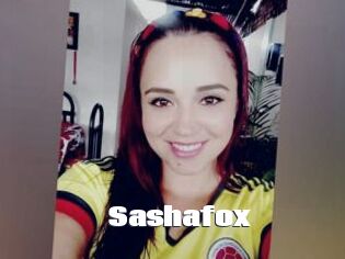 Sashafox