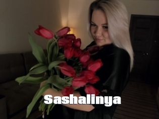 Sashalinya