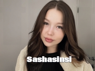 Sashasinsi