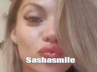 Sashasmile