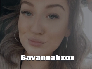 Savannahxox