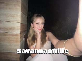 Savannaottilie