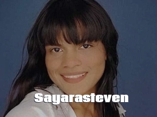 Sayarasteven