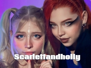 Scarlettandholly