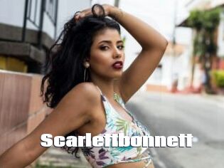 Scarlettbonnett