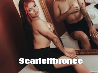 Scarlettbronce