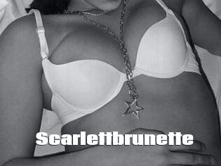 scarlettbrunette The hot porn