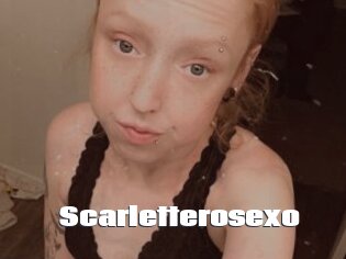 Scarletterosexo