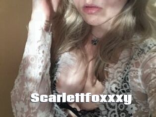 Scarlettfoxxxy