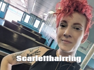 Scarletthairring