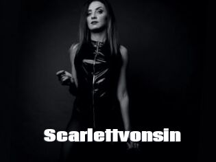 Scarlettvonsin