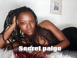 Secret_paige