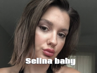 Selina_baby