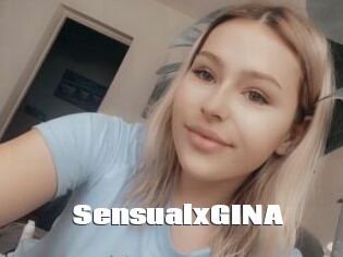 SensualxGINA