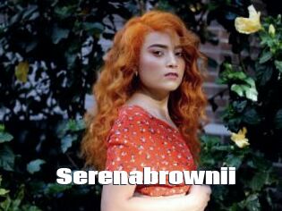 Serenabrownii