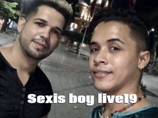 sexis_boy_live19 The hot porn