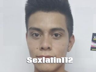 Sexlatin112