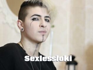 Sexlessloki