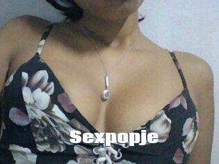 Sexpopje