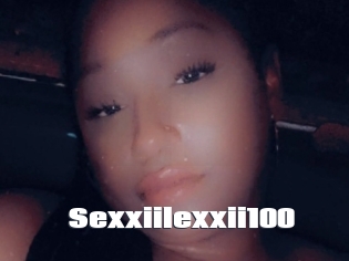 Sexxiilexxii100