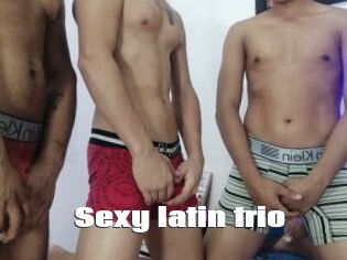 Sexy_latin_trio