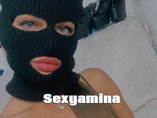 Sexyamina