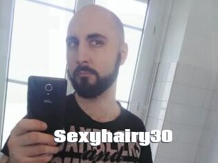 Sexyhairy30