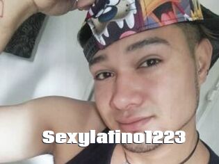 Sexylatino1223