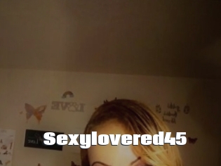 Sexylovered45