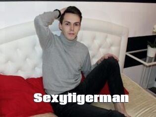 sexytigerman The hot porn
