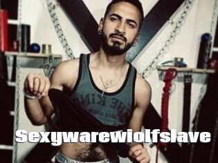 Sexywarewiolfslave