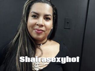 Shairasexyhot