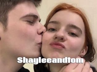 Shayleeandtom