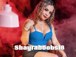 Shayraboobs18