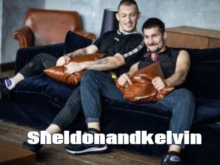 Sheldonandkelvin